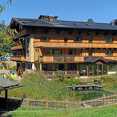 Ski In Ski Out Hotel Unterellmau Saalbach-Hinterglemm Extérieur photo