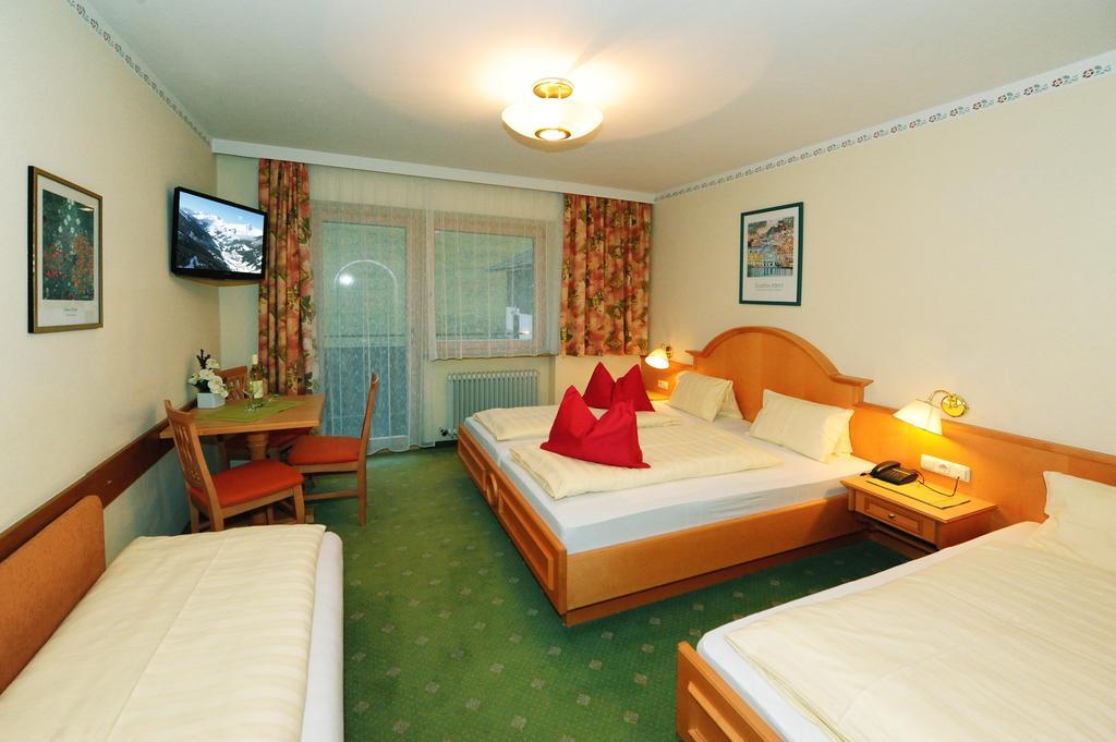 Ski In Ski Out Hotel Unterellmau Saalbach-Hinterglemm Extérieur photo