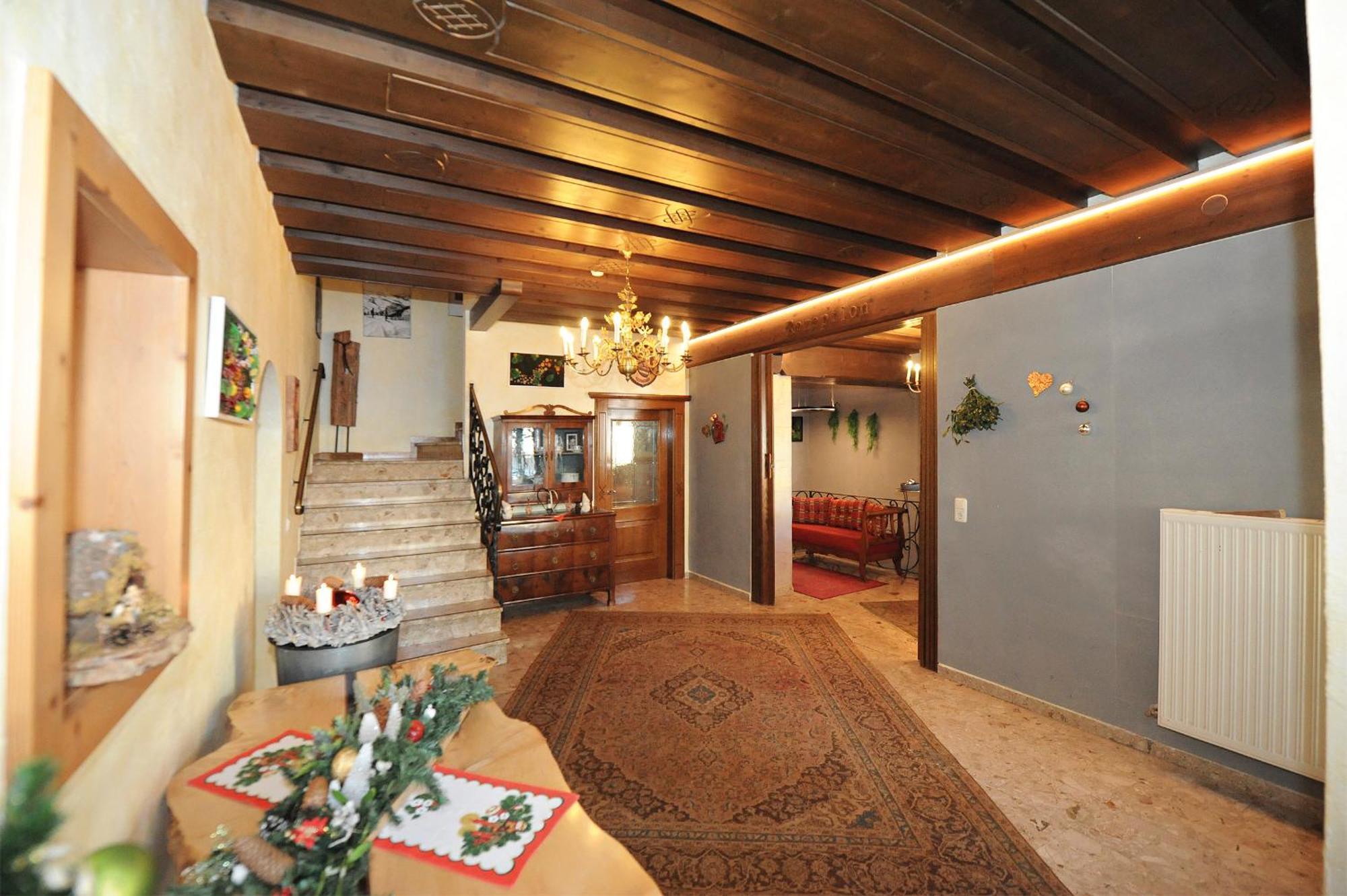 Ski In Ski Out Hotel Unterellmau Saalbach-Hinterglemm Extérieur photo