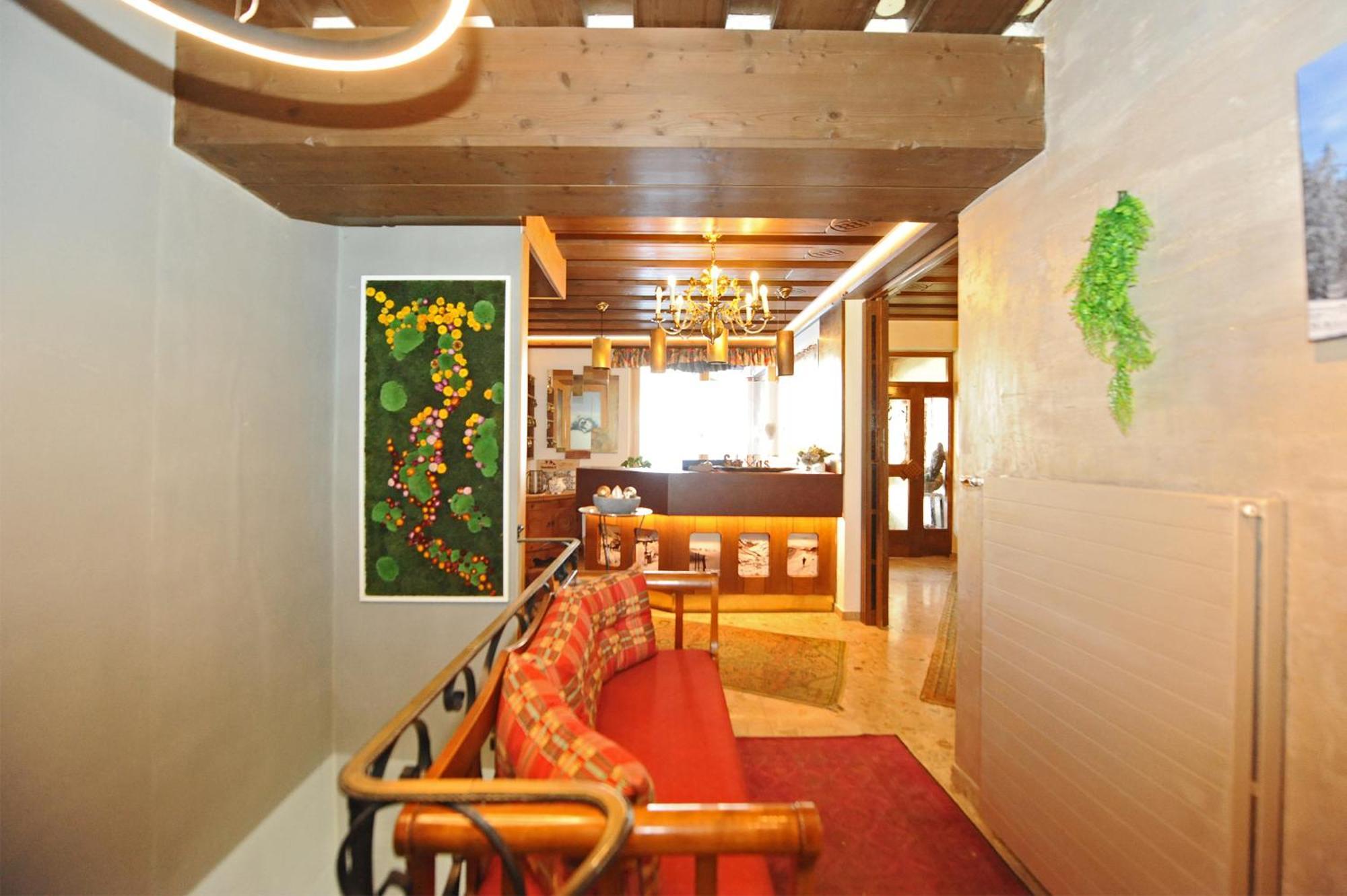 Ski In Ski Out Hotel Unterellmau Saalbach-Hinterglemm Extérieur photo