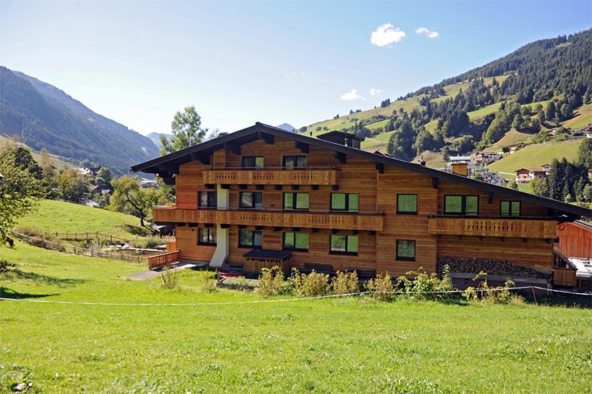 Ski In Ski Out Hotel Unterellmau Saalbach-Hinterglemm Extérieur photo