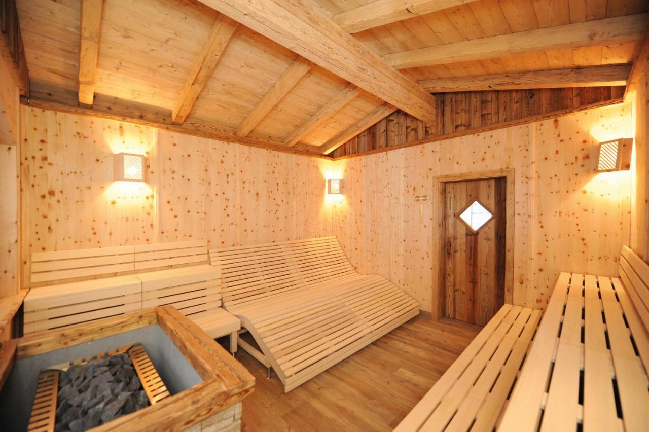 Ski In Ski Out Hotel Unterellmau Saalbach-Hinterglemm Extérieur photo