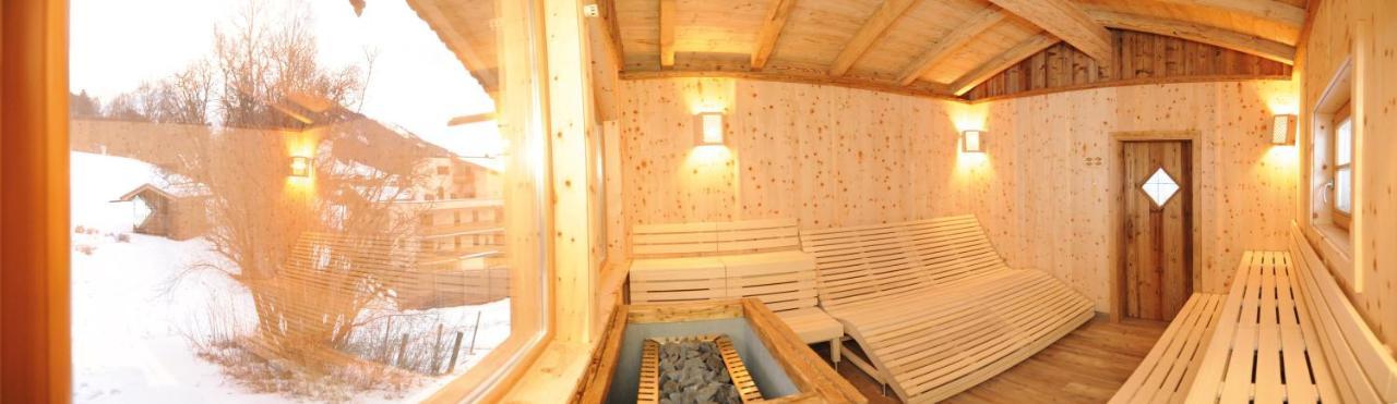 Ski In Ski Out Hotel Unterellmau Saalbach-Hinterglemm Extérieur photo