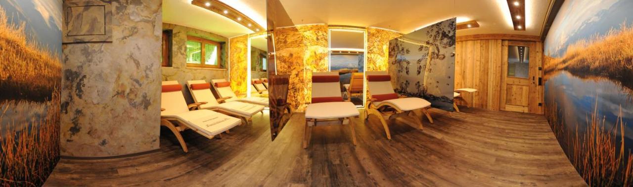 Ski In Ski Out Hotel Unterellmau Saalbach-Hinterglemm Extérieur photo