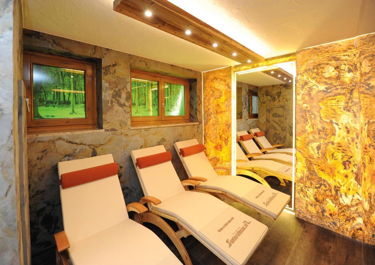Ski In Ski Out Hotel Unterellmau Saalbach-Hinterglemm Extérieur photo