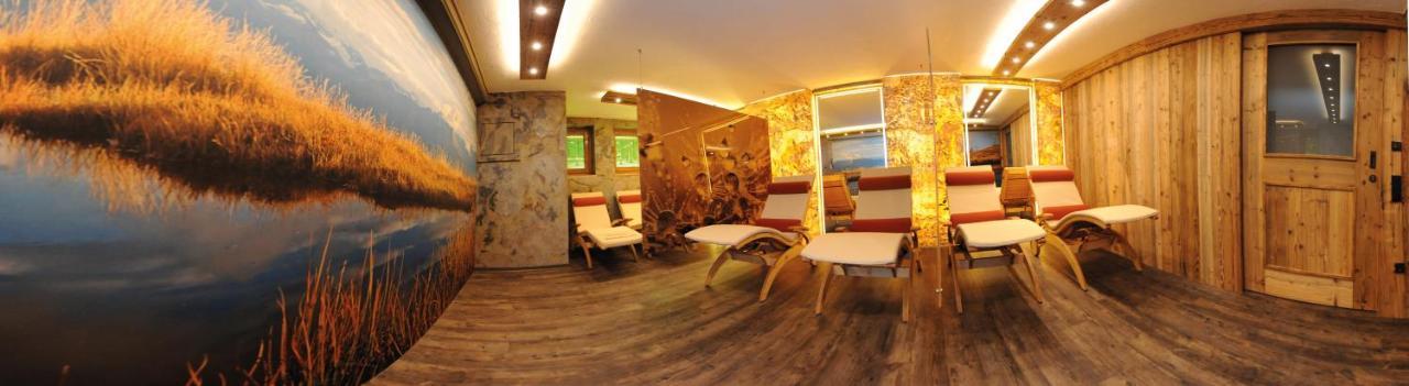 Ski In Ski Out Hotel Unterellmau Saalbach-Hinterglemm Extérieur photo