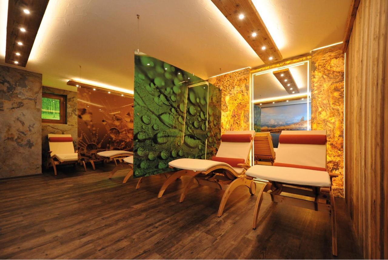 Ski In Ski Out Hotel Unterellmau Saalbach-Hinterglemm Extérieur photo