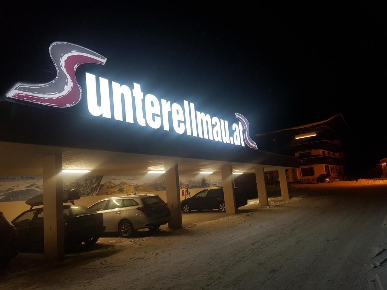 Ski In Ski Out Hotel Unterellmau Saalbach-Hinterglemm Extérieur photo