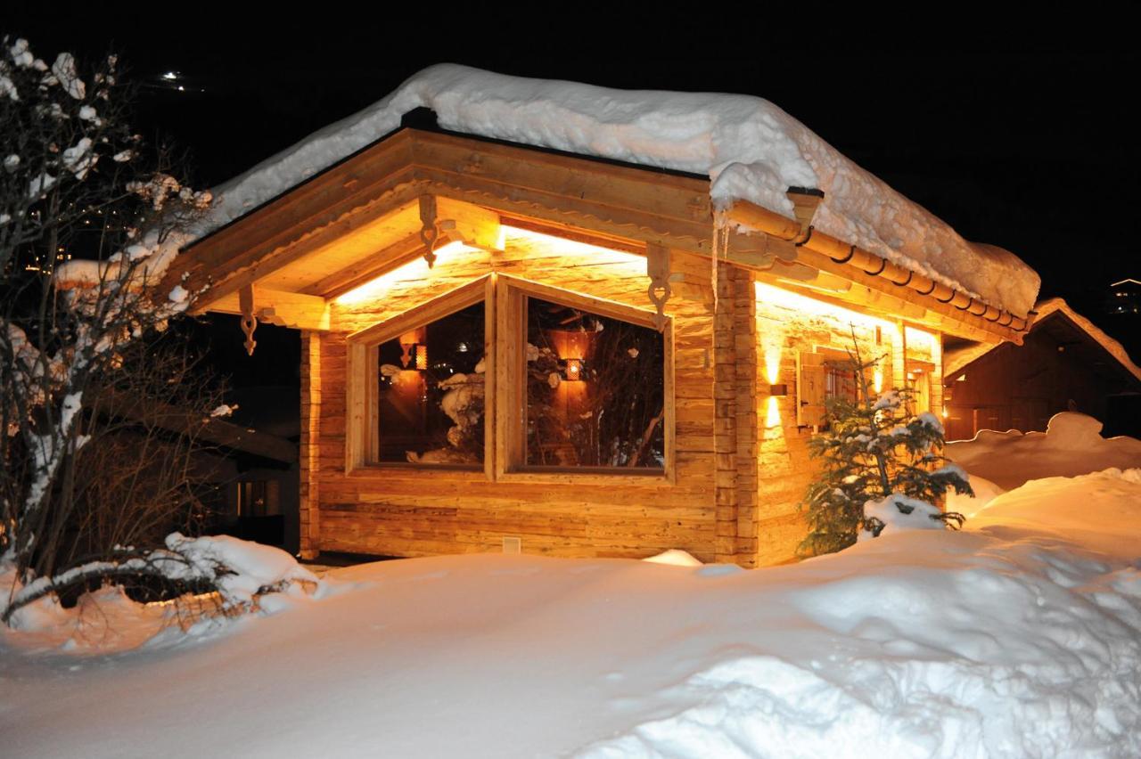 Ski In Ski Out Hotel Unterellmau Saalbach-Hinterglemm Extérieur photo