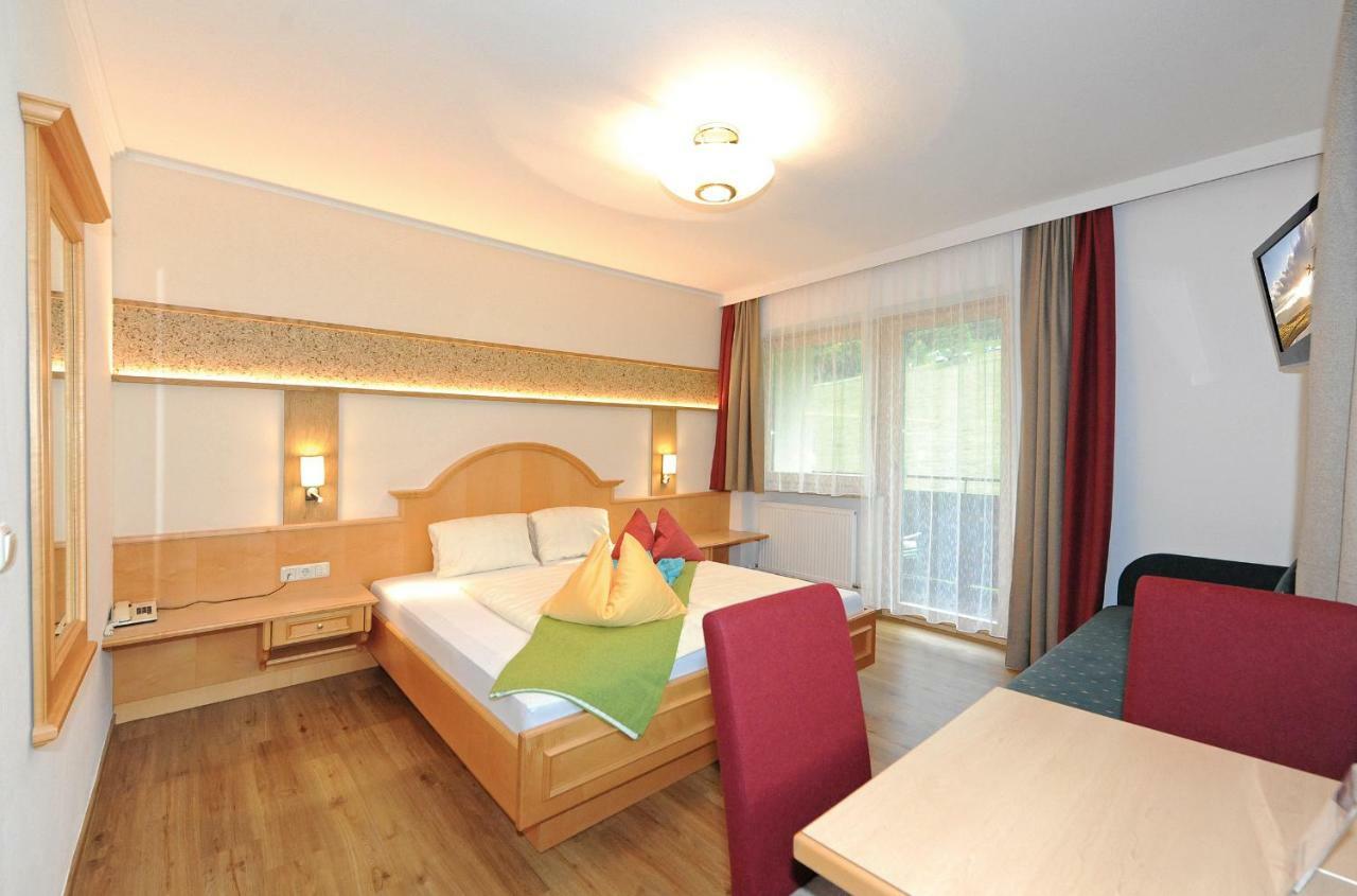 Ski In Ski Out Hotel Unterellmau Saalbach-Hinterglemm Extérieur photo